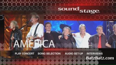 America - Live In Chicago (2008) [DVD9]