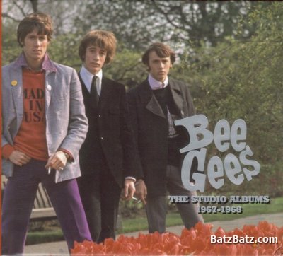 Bee Gees -  39 Albums  1967-2005 PART I (LOSSLESS)