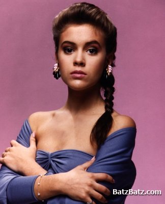 Alyssa Milano - The Best In The World 1990