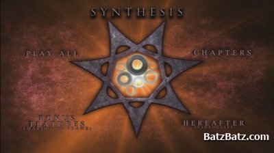 DGM - Synthesis (2010) [DVD9]