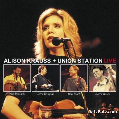 Alison Krauss & Union Station - Live (2002) 2CD