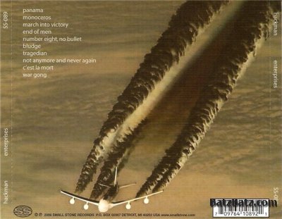 Hackman - Enterprises 2008