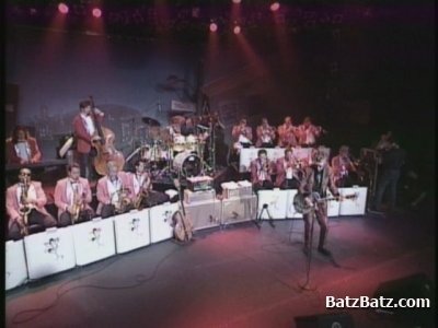 The Brian Setzer Orchestra - One Rockin' Night. Live in Montreal (2007) [DVD9]