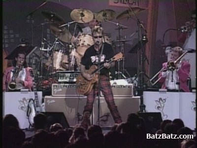 The Brian Setzer Orchestra - One Rockin' Night. Live in Montreal (2007) [DVD9]