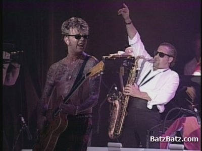 The Brian Setzer Orchestra - One Rockin' Night. Live in Montreal (2007) [DVD9]