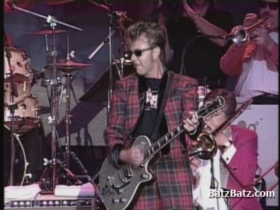 The Brian Setzer Orchestra - One Rockin' Night. Live in Montreal (2007) [DVD9]