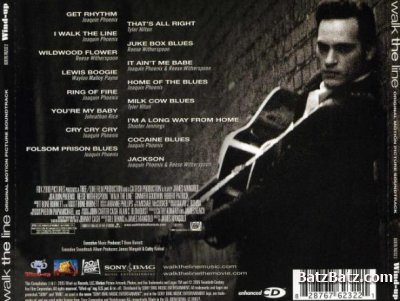 Joaquin Phoenix & Reese Witherspoon - Walk the Line OST 2005