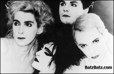 Siouxsie & The Banshees - The Scream 1978