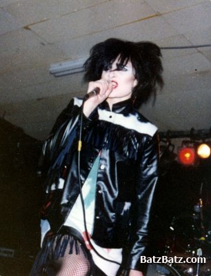 Siouxsie & The Banshees - The Scream 1978