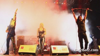 Doro - 25 Years In Rock... And Still Going Strong (2010) [2xDVD9]