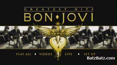 Bon Jovi - Greatest Hits. The Ultimate. Video Collection 2010 [DVD9]