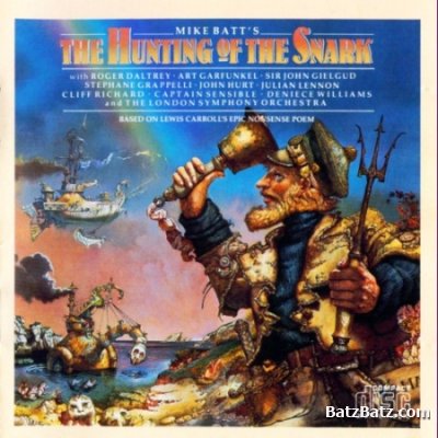 Mike Batt - The Hunting Of The Snark 1986