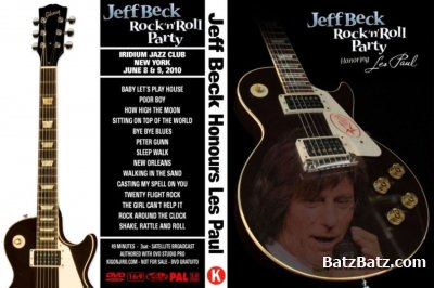 Jeff Beck - Rock&#180;n&#180;Roll Party honoring Les Paul 2010 (DVD5)