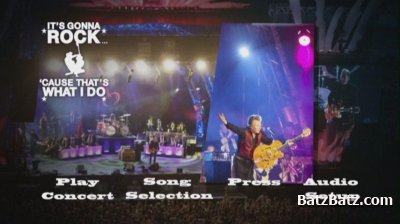 The Brian Setzer Orchestra - It's Gonna Rock 'Cause That's What I Do (2010) [DVD9]