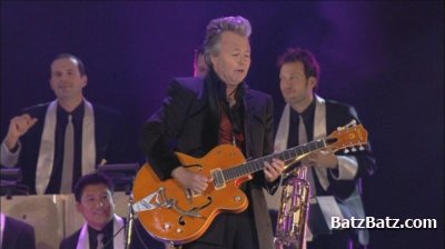 The Brian Setzer Orchestra - It's Gonna Rock 'Cause That's What I Do (2010) [DVD9]