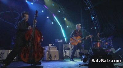 The Brian Setzer Orchestra - It's Gonna Rock 'Cause That's What I Do (2010) [DVD9]