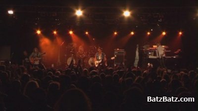 Asia - Spirit Of The Night. Live In Cambridge 2009 (2010) [DVD5]