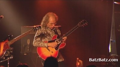 Asia - Spirit Of The Night. Live In Cambridge 2009 (2010) [DVD5]