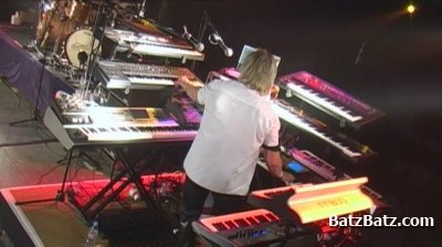 Asia - Spirit Of The Night. Live In Cambridge 2009 (2010) [DVD5]