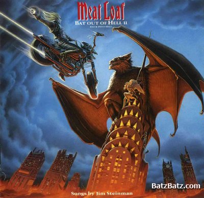 Meat Loaf - Discography (1977-2010) Lossless