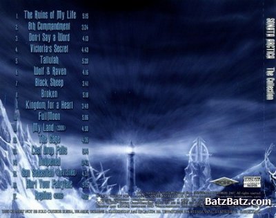 Sonata Arctica - The Collection (Europe Edition) 2007 (Lossless + MP3)