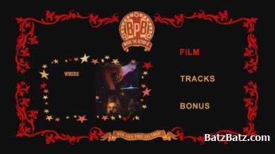 Blues Power Band (BPB) - Where the Action Is (2010) [DVD9]