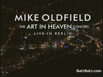 Mike Oldfield - The Millenium Bell. Live in Berlin (2001) [DVD9]