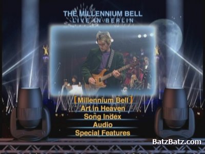 Mike Oldfield - The Millenium Bell. Live in Berlin (2001) [DVD9]