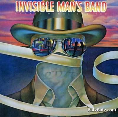 Invisible Man's Band - Really Wanna See You 1981 (Lossless)