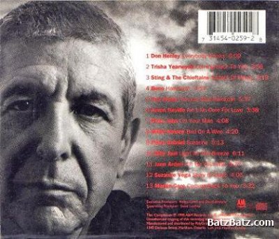 VA - Tower Of Song The Songs Of Leonard Cohen (1995)