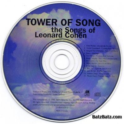 VA - Tower Of Song The Songs Of Leonard Cohen (1995)