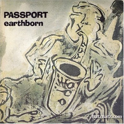 Passport - Earthborn 1982