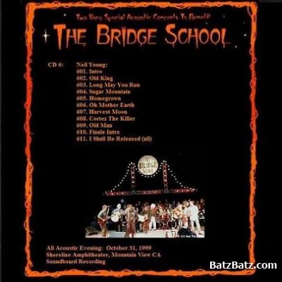 VA - The Bridge School (1999)