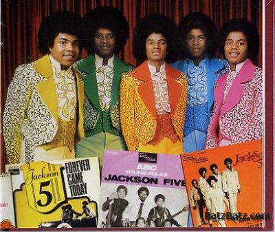 The Jackson 5 - The Jackson 5 Story 1969 (Remaster 2006)