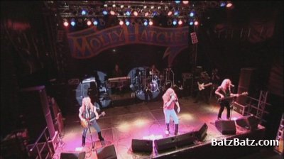 Molly Hatchet - Live In Hamburg (2006) [DVD9]