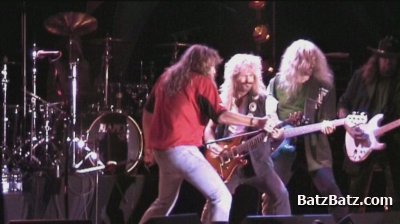 Molly Hatchet - Live In Hamburg (2006) [DVD9]