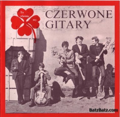 Czerwone Gitary & Seweryn Krajewski - Discography 1966-2008 (LOSSLESS)