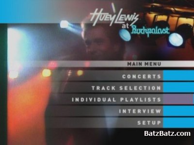 Huey Lewis and The News - At Rockpalast (2004) [DVD9]