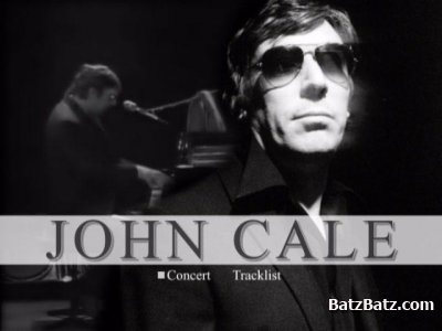 John Cale & Band - Live At Rockpalast (2010) [DVD9+DVD5]