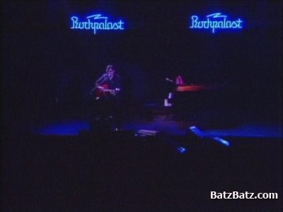 John Cale & Band - Live At Rockpalast (2010) [DVD9+DVD5]