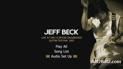 Jeff Beck - Emotion & Commotion (2010) Special Edition Bonus DVD [DVD5]