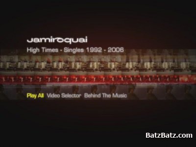 Jamiroquai - High Times Singles 1992-2006 (2006) (DVD9)