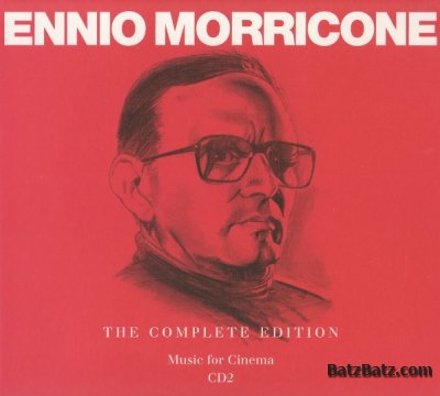 Ennio Morricone - The Complete Edition (15 CD Box Set) (2008)