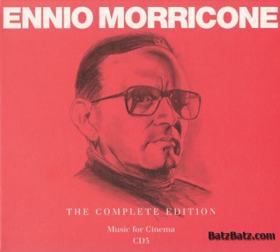 Ennio Morricone - The Complete Edition (15 CD Box Set) (2008)