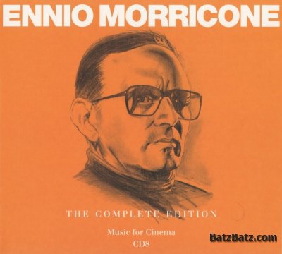 Ennio Morricone - The Complete Edition (15 CD Box Set) (2008)