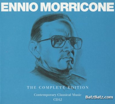 Ennio Morricone - The Complete Edition (15 CD Box Set) (2008)