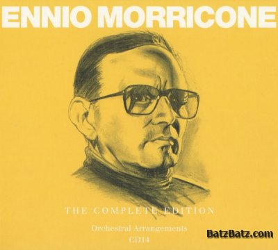 Ennio Morricone - The Complete Edition (15 CD Box Set) (2008)