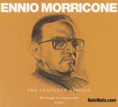 Ennio Morricone - The Complete Edition (15 CD Box Set) (2008)