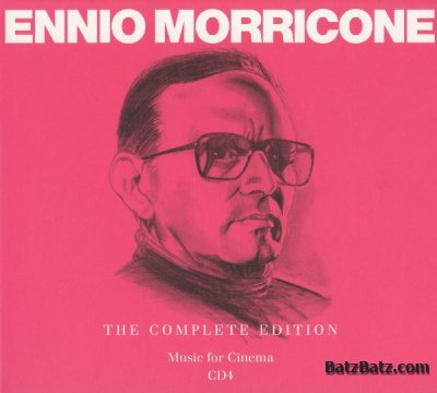 Ennio Morricone - The Complete Edition (15 CD Box Set) (2008)