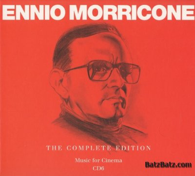 Ennio Morricone - The Complete Edition (15 CD Box Set) (2008)